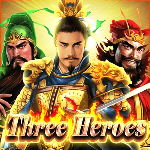 เกมสล็อต Three Heroes